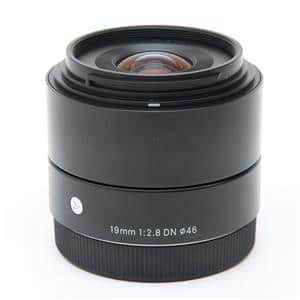 SIGMA 19mm F2.8 DN」の商品検索結果 | デジタルカメラ、ミラーレス