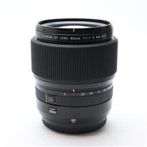新品)FUJIFILM (フジフイルム) フジノン GF80mm F1.7 R WR（商品ID