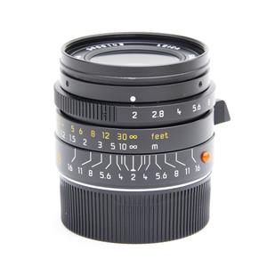 Leica (ライカ) ズミクロン M28mm F2.0 ASPH. ブラック」の商品検索