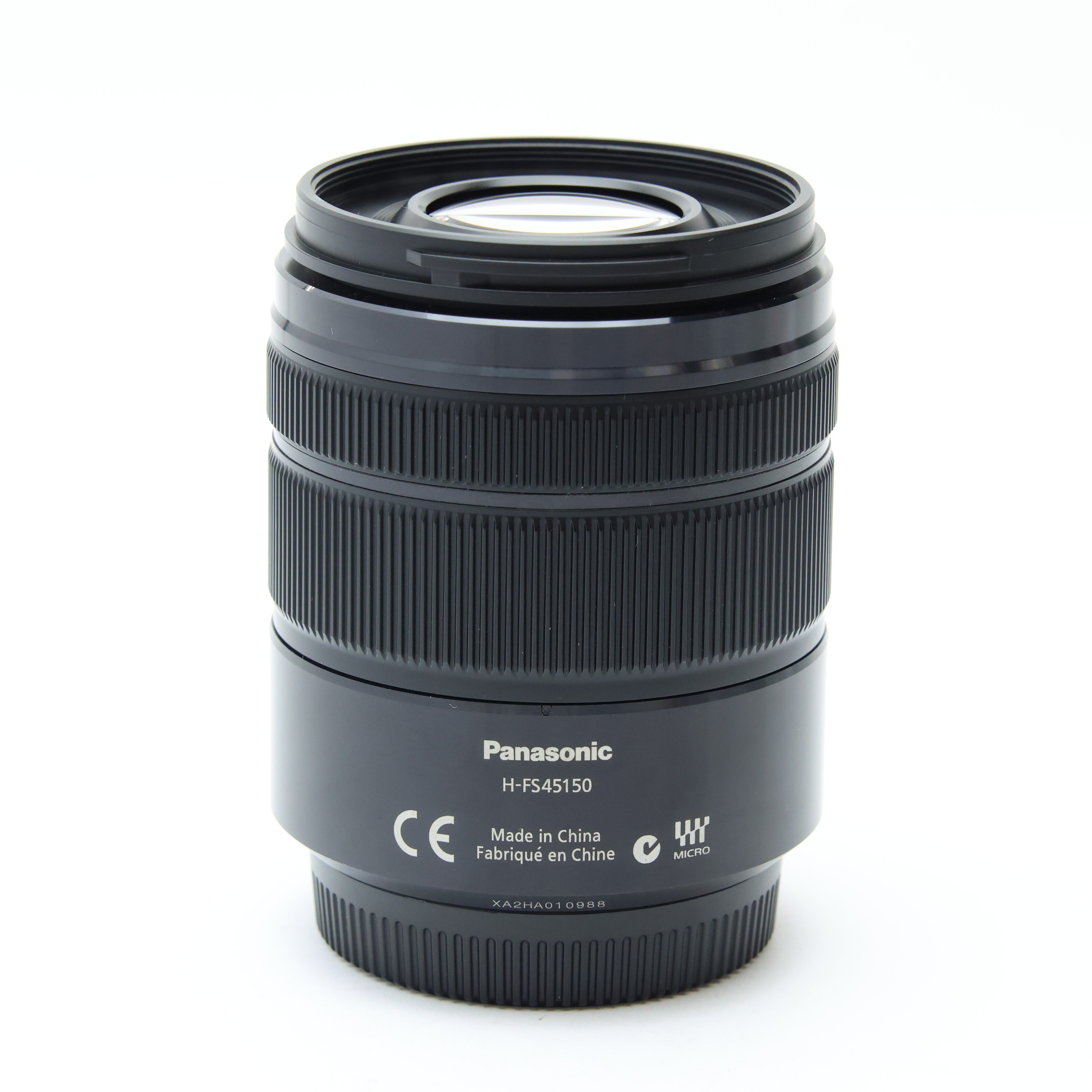 中古)Panasonic (パナソニック) LUMIX G VARIO 45-150mm F4.0-5.6 ASPH 