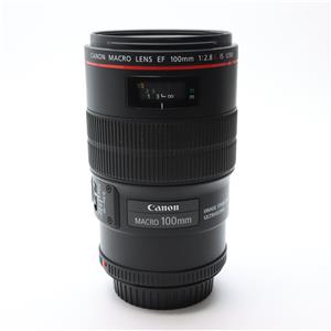 Canon (キヤノン) EF100mm F2.8Lマクロ IS USM」の商品検索結果