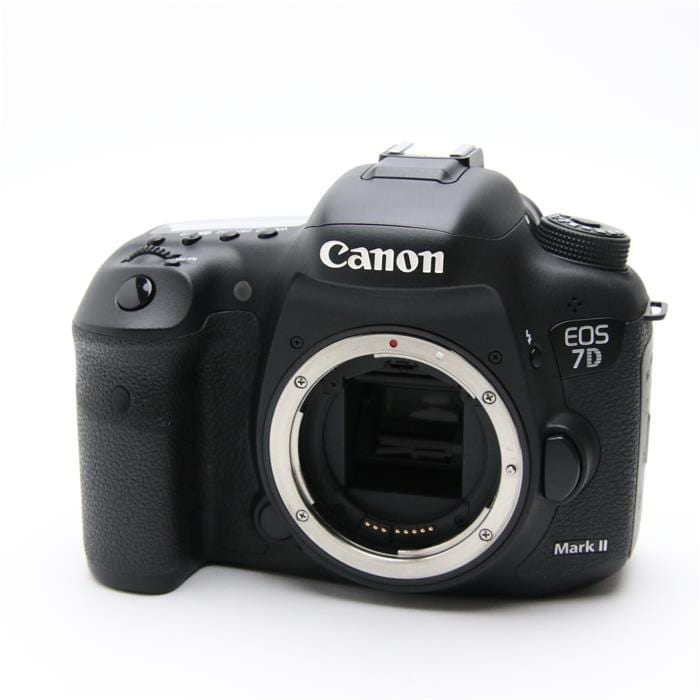 中古)Canon (キヤノン) EOS 7D Mark II ボディ（商品ID：3717030351688 
