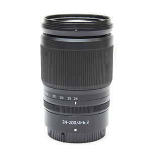 新品)Nikon (ニコン) NIKKOR Z 24-200mm F4-6.3 VR（商品ID