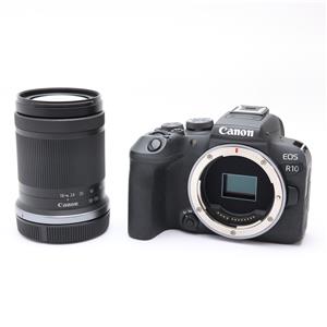 Canon (キヤノン) EOS R10 RF-S18-150 IS STM レンズキット」「中古