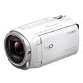 SONY (ソニー) デジタルHDビデオカメラレコーダー HANDYCAM  HDR-CX670 ホワイト