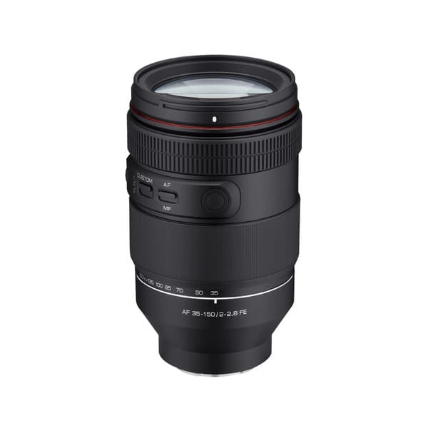 新品)SAMYANG (サムヤン) AF 35-150mm F2-2.8 FE（ソニーFE用/フルサイズ対応）（商品ID：8809298888688）詳細ページ  デジタルカメラ、ミラーレスカメラ、交換レンズの総合サイト｜マップカメラ