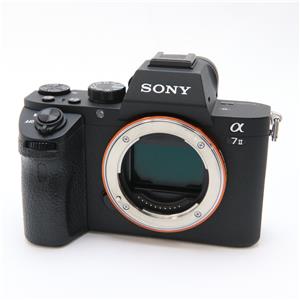 α7II」「デジタルカメラ」「SONY」「中古商品」の商品検索結果 