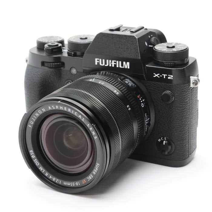 富士フイルムXT-4 XF16-80 f4 XF35 f1.4 セット