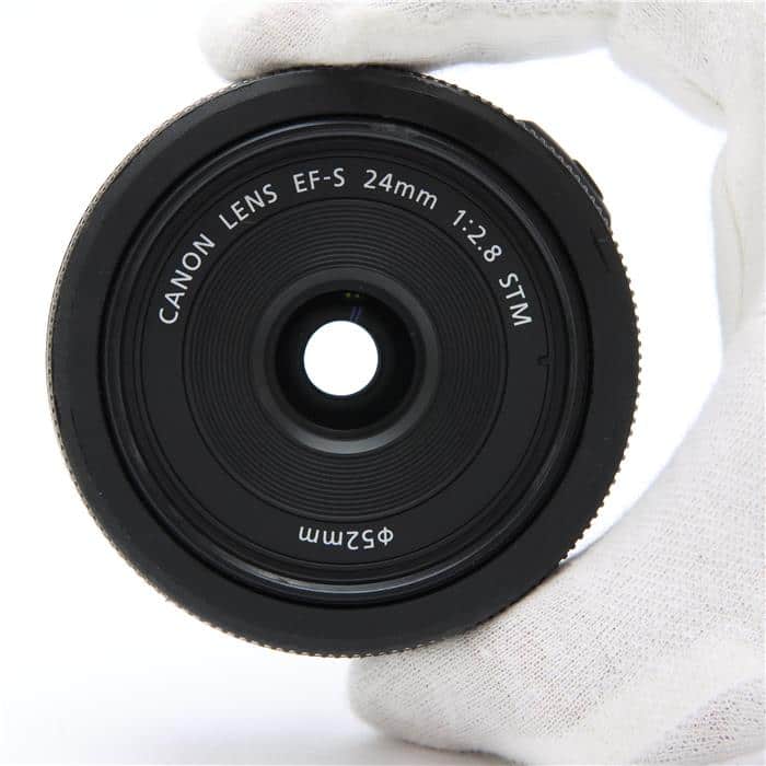 CanonEF-S24mm F2.8 STM/マウントアダプタEF-EOS M