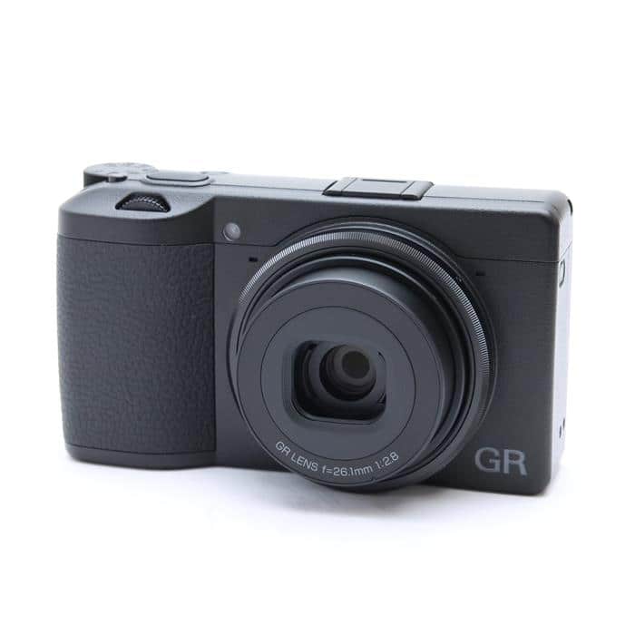中古)RICOH (リコー) GR IIIx（商品ID：3717020397689）詳細ページ 