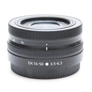 Nikon (ニコン) NIKKOR Z DX 16-50mm F3.5-6.3 VR ブラック メイン