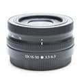 NIKKOR Z DX 16-50mm F3.5-6.3 VR ブラック