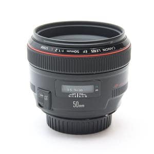 Canon (キヤノン) EF50mm F1.2L USM メイン