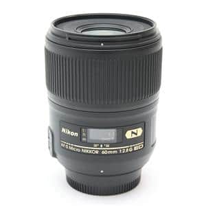 Nikon (ニコン) AF-S Micro NIKKOR 60mm F2.8G ED メイン