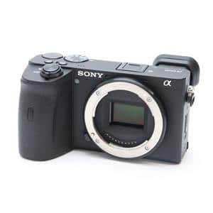 SONY (ソニー) α6600 ボディ ILCE-6600 メイン