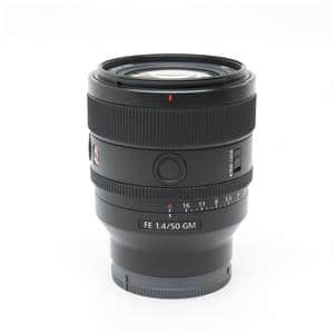 SONY (ソニー) FE 50mm F1.4 GM SEL50F14GM メイン