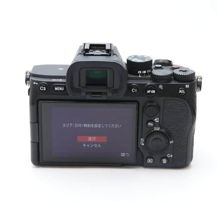 α7IV ボディ ILCE-7M4