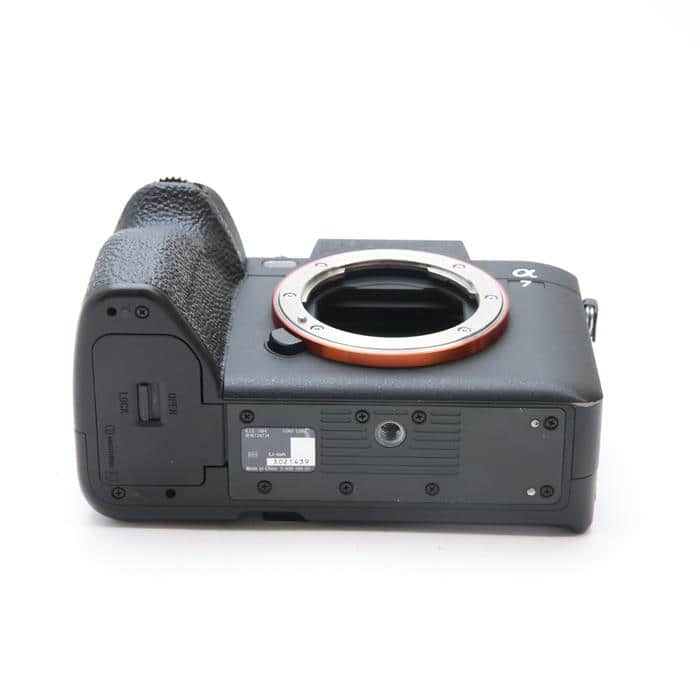 α7IV ボディ ILCE-7M4