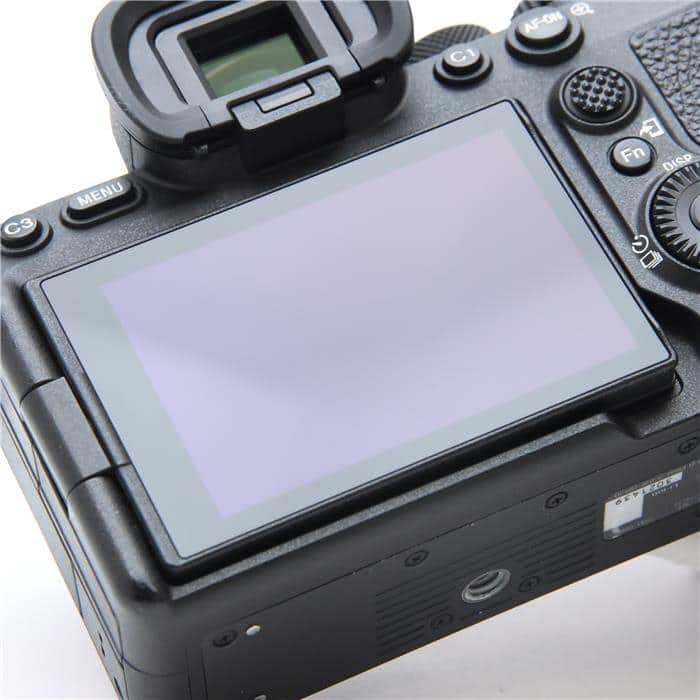α7IV ボディ ILCE-7M4