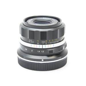 新品)Voigtlander (フォクトレンダー) NOKTON D23mm F1.2