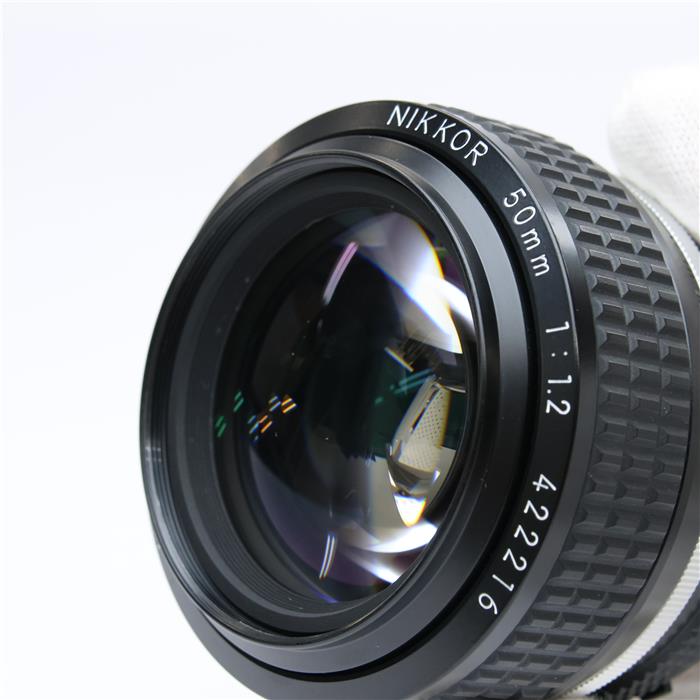 中古)Nikon (ニコン) Ai-S Nikkor 50mm F1.2（商品ID