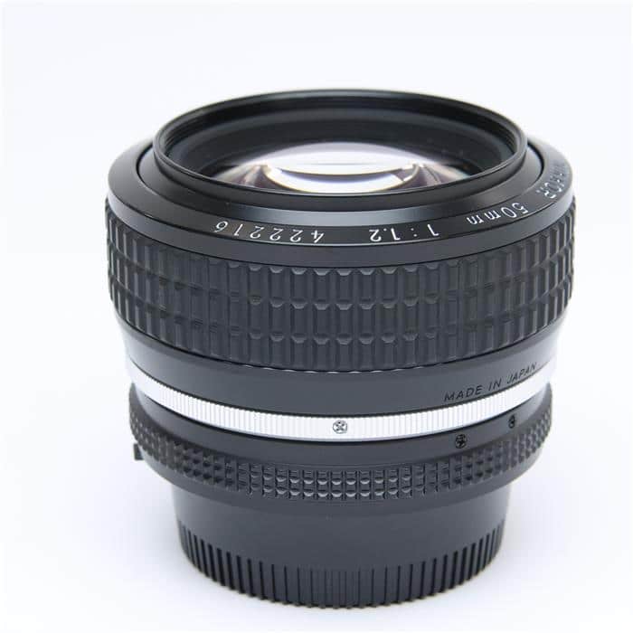 中古)Nikon (ニコン) Ai-S Nikkor 50mm F1.2（商品ID