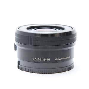 SONY (ソニー) E PZ 16-50mm F3.5-5.6 OSS SELP1650 ブラック