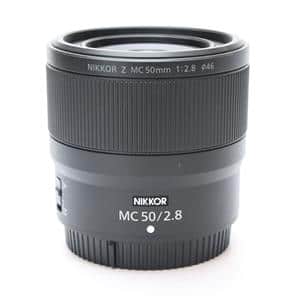 Nikon (ニコン) NIKKOR Z MC 50mm F2.8 メイン