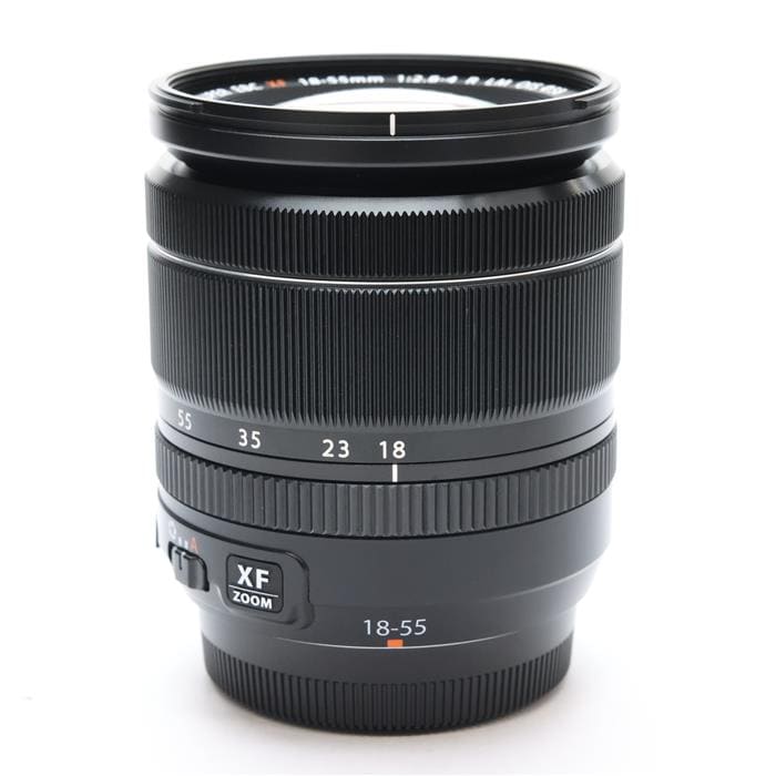 中古)FUJIFILM (フジフイルム) フジノン XF18-55mm F2.8-4 R LM