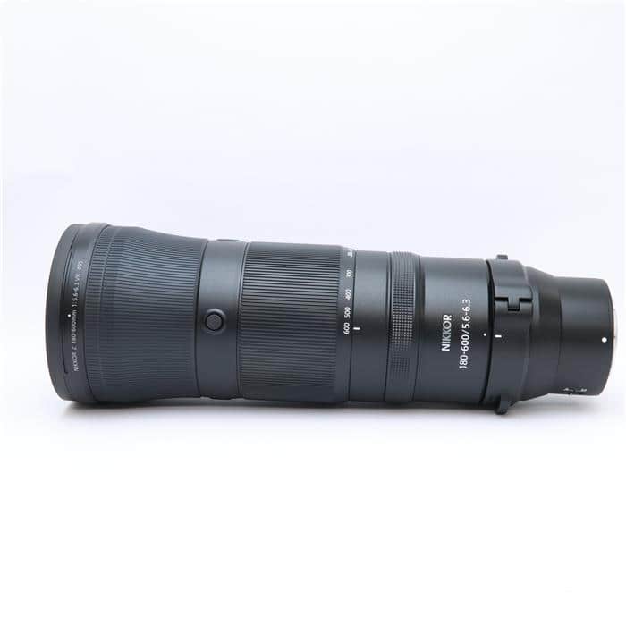 NIKKOR Z 180-600mm F5.6-6.3 VR