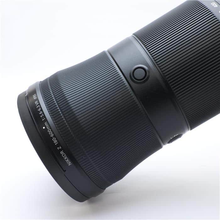 NIKKOR Z 180-600mm F5.6-6.3 VR