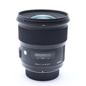 新品)SIGMA (シグマ) Art 24mm F1.4 DG HSM (ニコンF用)（商品ID
