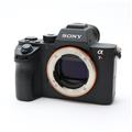 中古)SONY (ソニー) α7RII ボディ ILCE-7RM2（商品ID：3717030015689