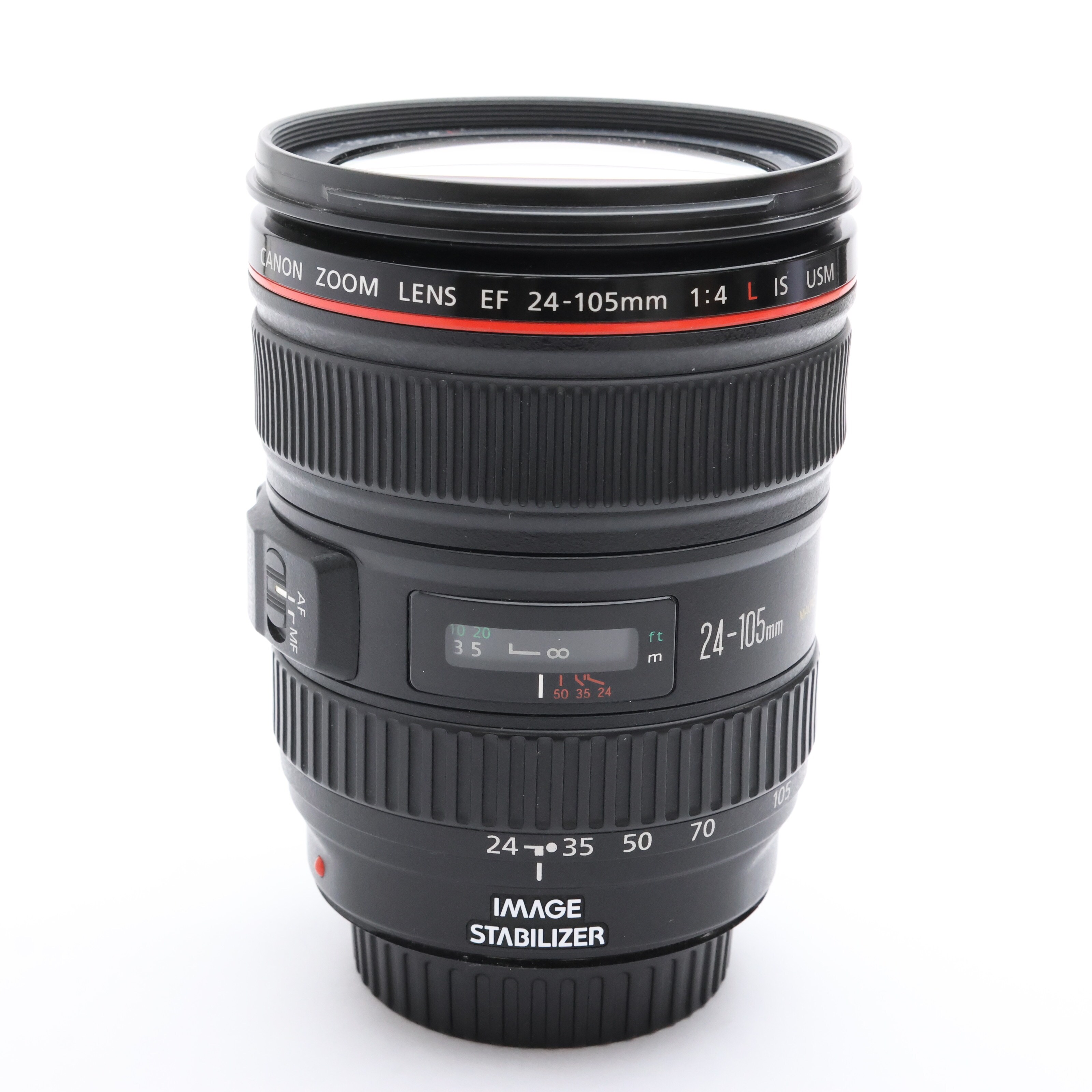 中古)Canon (キヤノン) EF24-105mm F4L IS USM（商品ID：3717030073689 