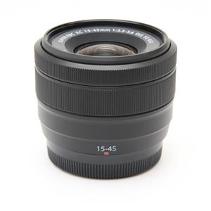 新品)FUJIFILM (フジフイルム) フジノン XC15-45mm F3.5-5.6 OIS PZ