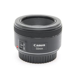 新品)Canon (キヤノン) EF50mm F1.8 STM（商品ID：4549292037692）詳細