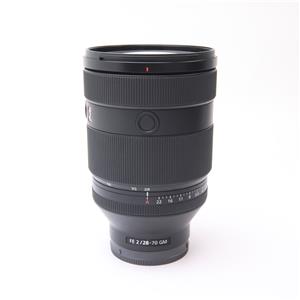 新品)SONY (ソニー) FE 28-70mm F2 GM SEL2870GM（商品ID