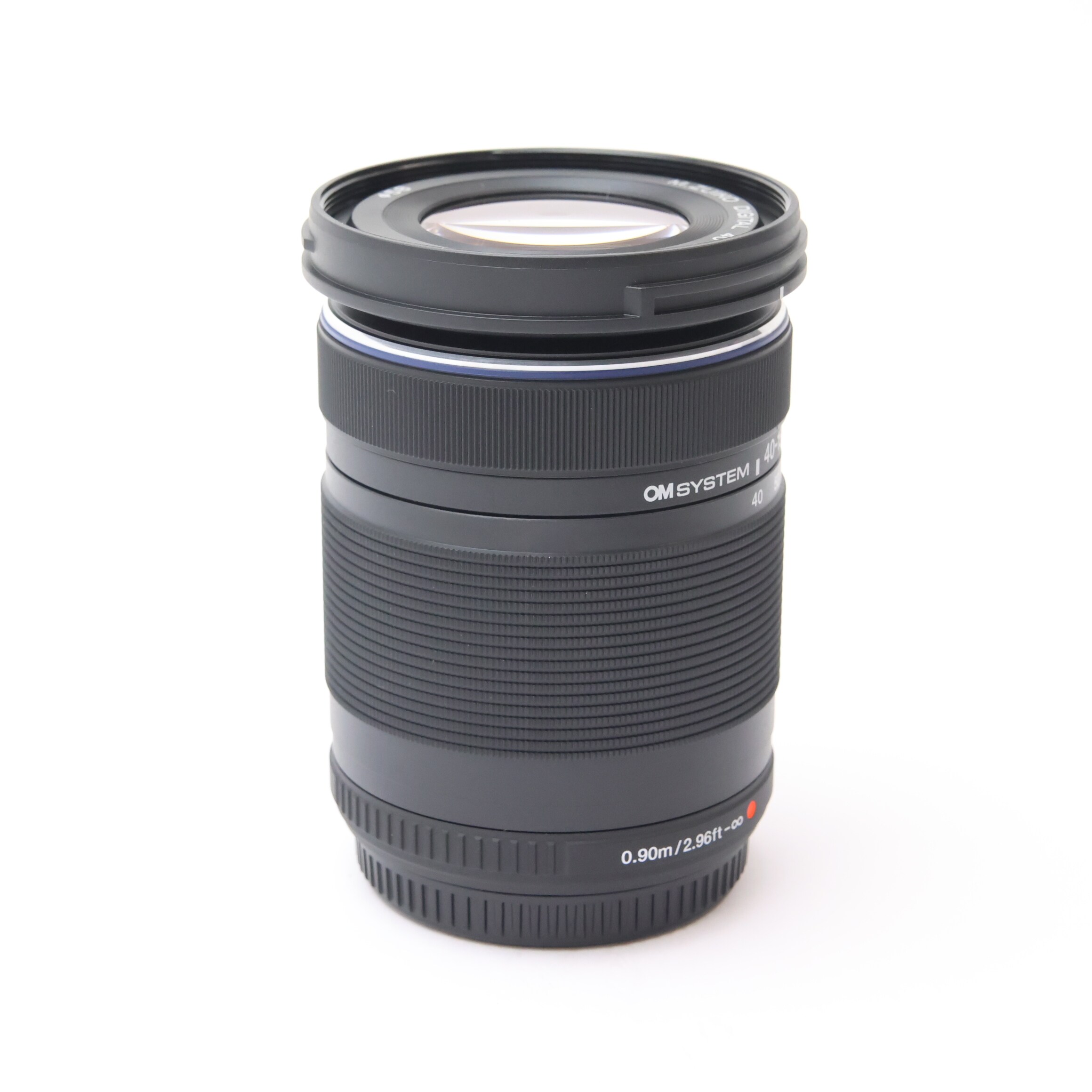 中古)OM SYSTEM（オーエムシステム） M.ZUIKO DIGITAL ED 40-150mm F4 