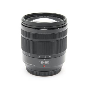 新品)Panasonic (パナソニック) LUMIX G VARIO 12-60mm F3.5-5.6 ASPH