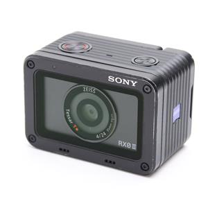 新品)SONY (ソニー) Cyber-shot DSC-RX0M2（商品ID：4548736104266