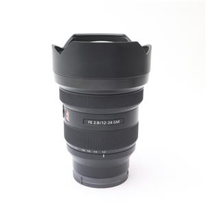 新品)SONY (ソニー) FE 12-24mm F2.8 GM SEL1224GM（商品ID