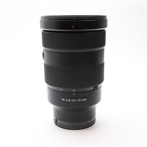 新品)SONY (ソニー) FE 24-70mm F2.8 GM SEL2470GM（商品ID