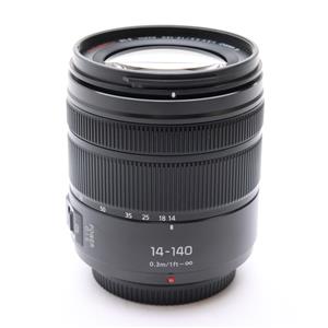 新品)Panasonic (パナソニック) LUMIX G VARIO 14-140mm F3.5-5.6 II