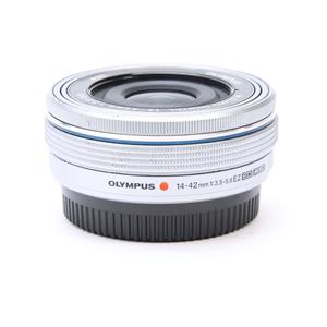 中古)OLYMPUS (オリンパス) M.ZUIKO DIGITAL ED 14-42mm F3.5-5.6 EZ