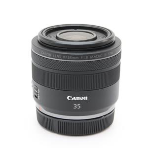 新品)Canon (キヤノン) RF35mm F1.8 マクロ IS STM（商品ID