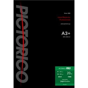 PICTORICO (ピクトリコ) ピクトリコプロ・フォトペーパー A3ノビ 20枚入 超光沢 PPR200-A3+/20 メイン
