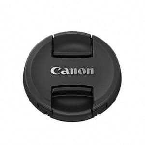 Canon (キヤノン) レンズキャップ E-55 メイン
