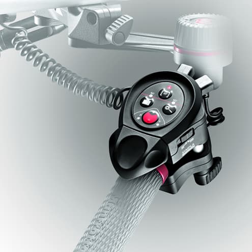 (新品)Manfrotto (マンフロット) SYMPLA クランプ式リモコン　キヤノンHDSLR用  MVR911ECCN（商品ID：8024221604689）詳細ページ | デジタルカメラ、ミラーレスカメラ、交換レンズの総合サイト｜マップカメラ