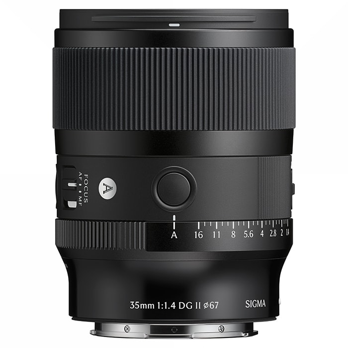 新品)SIGMA (シグマ) Art 35mm F1.4 DG II (ライカSL/TL用)（商品ID