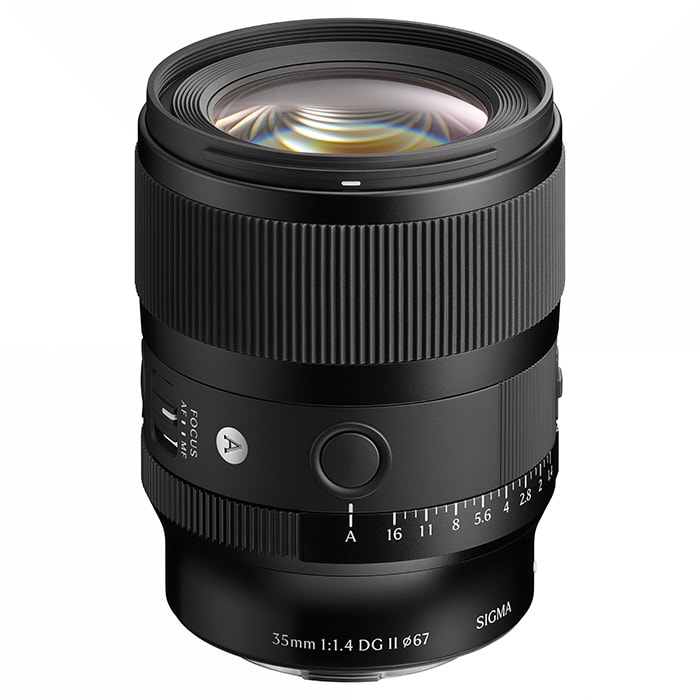 【美品】SIGMA 35mm F1.4 DG Art　ライカLマウント用 新品)SIGMA (シグマ) Art 35mm F1.4 DG II (ライカSL/TL用)（商品ID